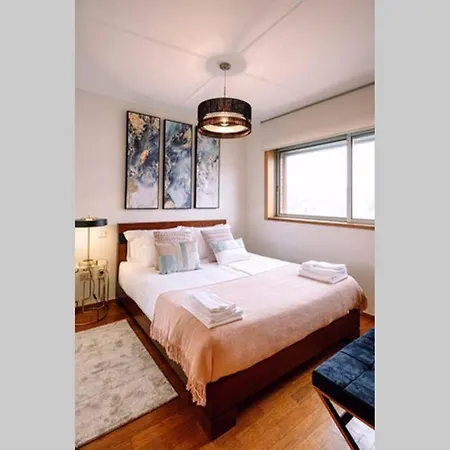 Bica Velha - Carvalhido Apartmán Porto
