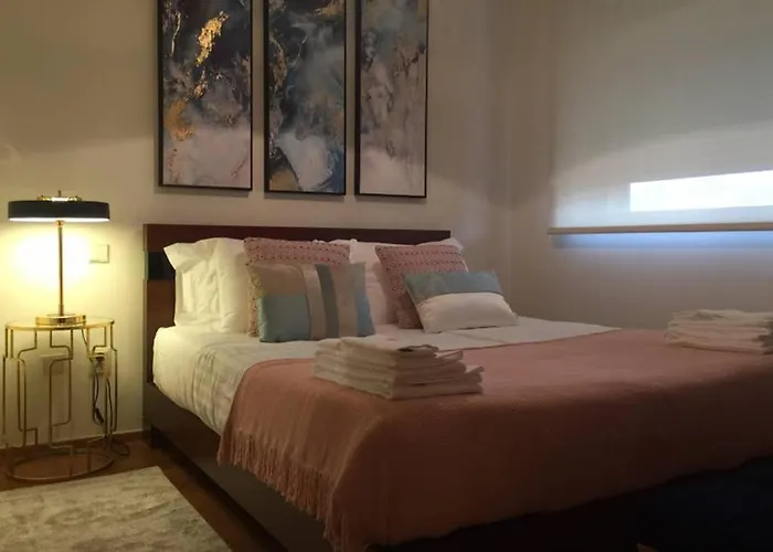 شقة Bica Velha - Carvalhido