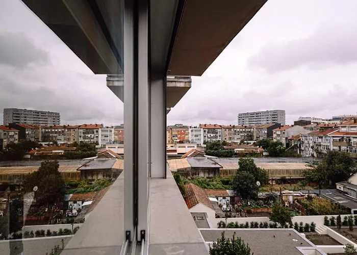 Bica Velha - Carvalhido Appartamento